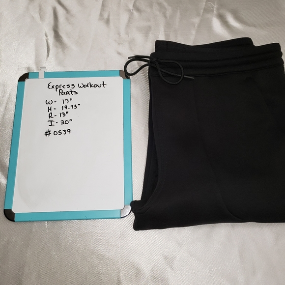 Express Padded Jogging Pants M - Picture 7 of 7